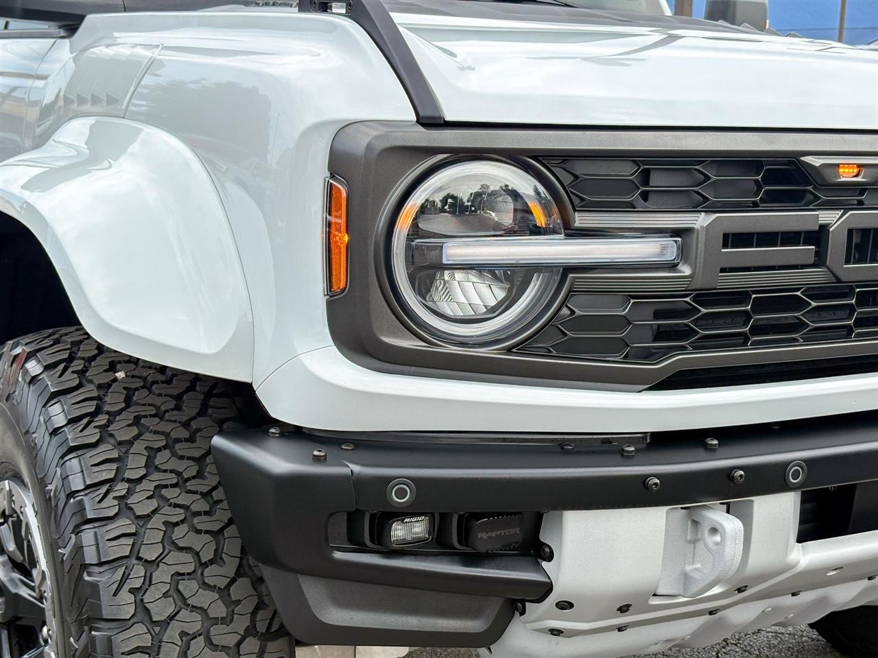 Ford Bronco  2025
