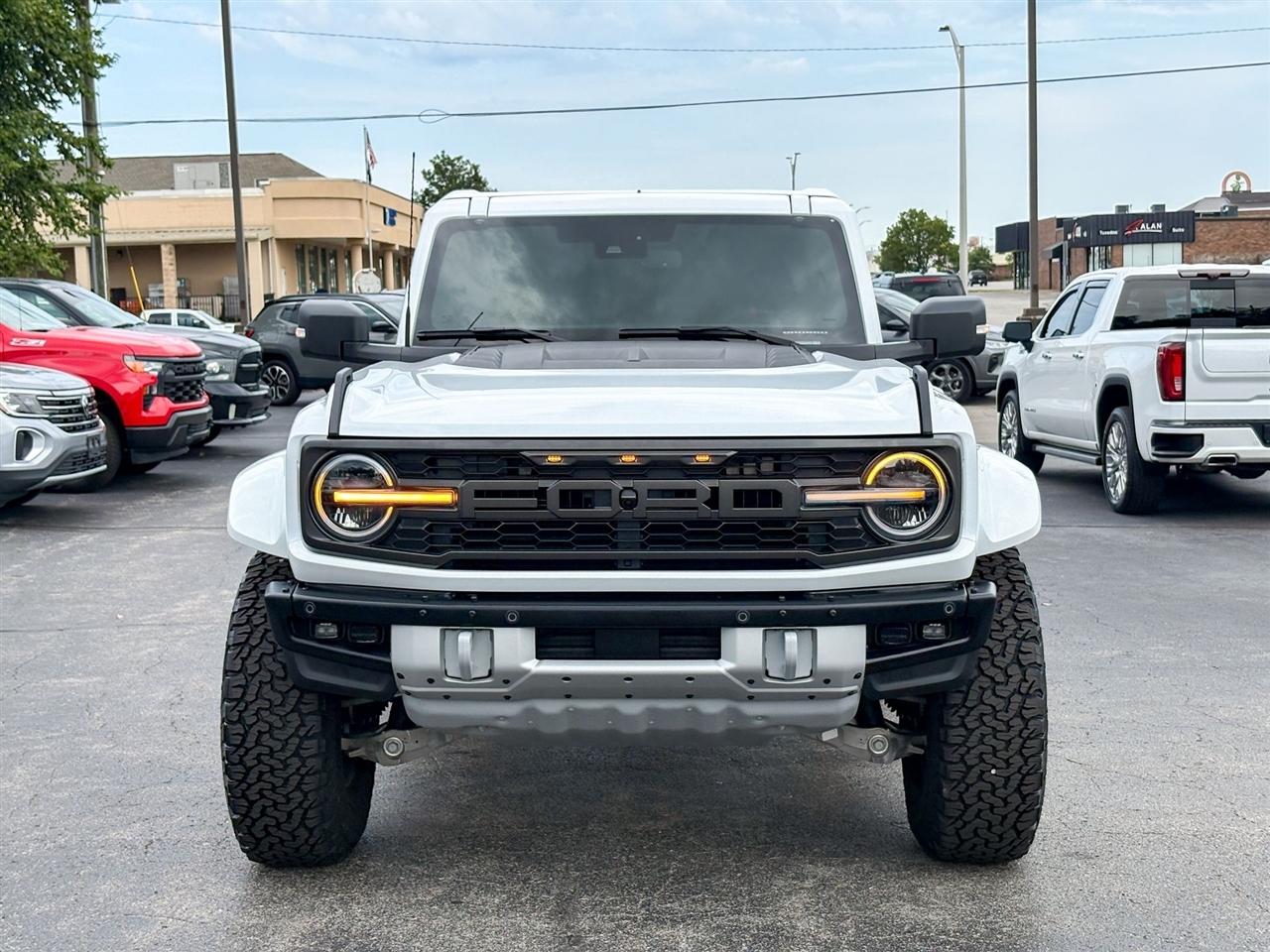 Ford Bronco  2025