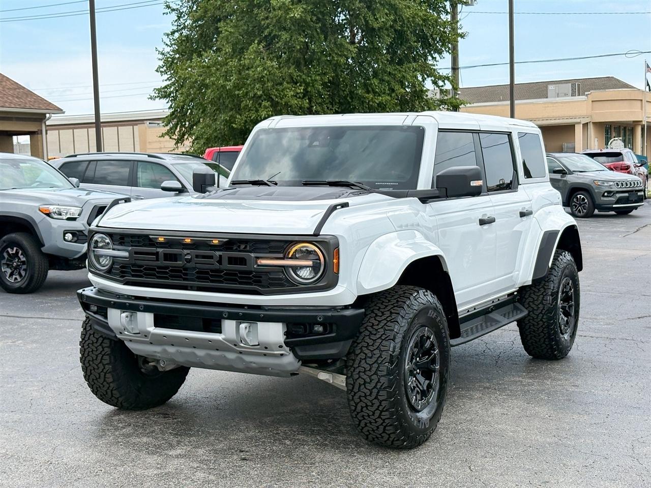 Ford Bronco  2025