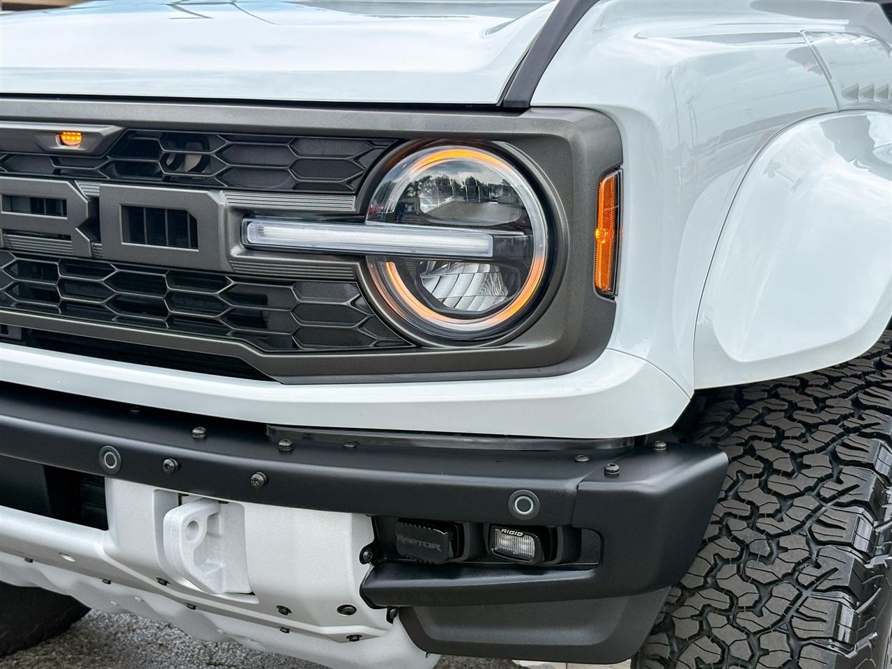 Ford Bronco  2025