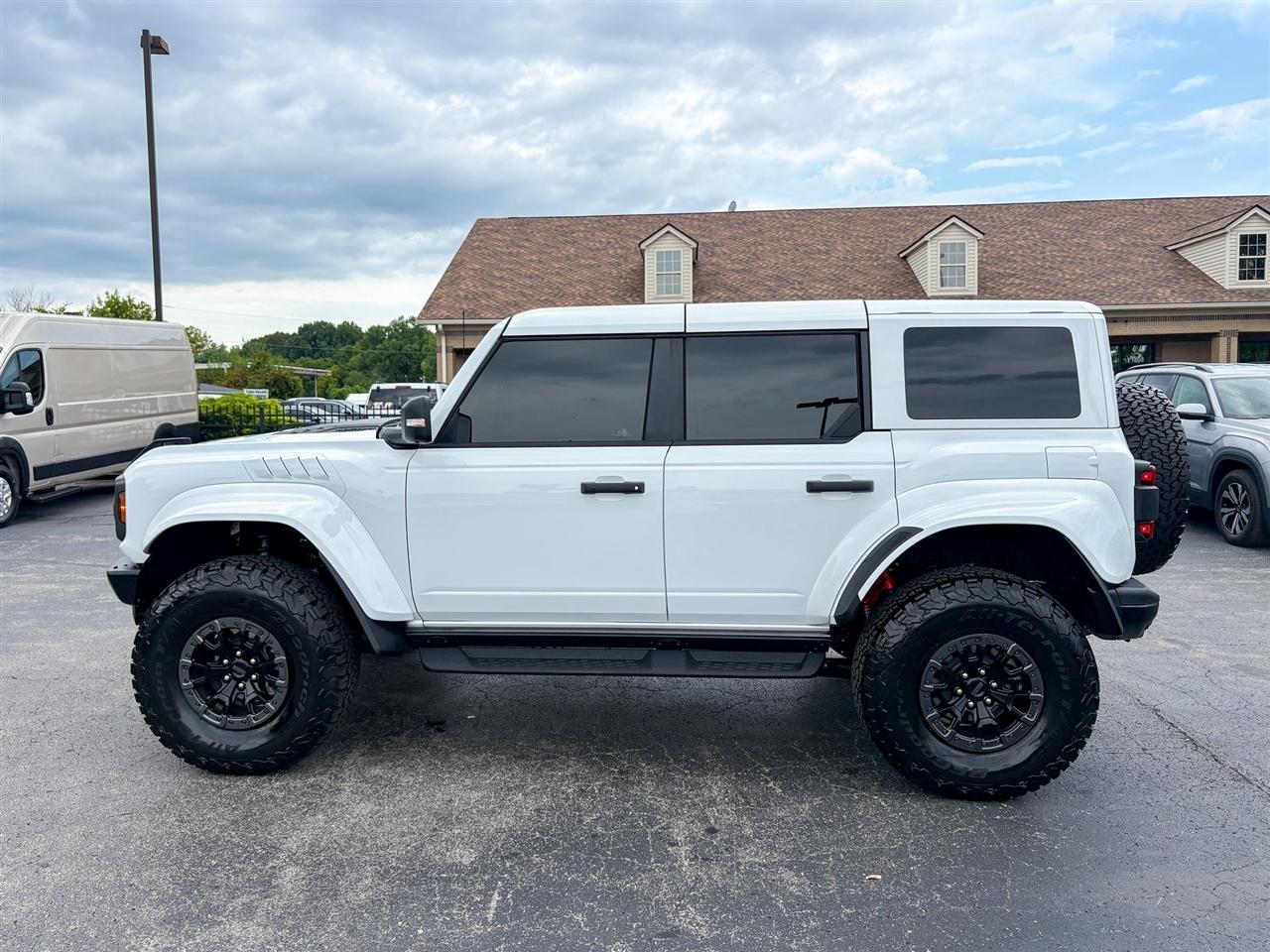 Ford Bronco  2025
