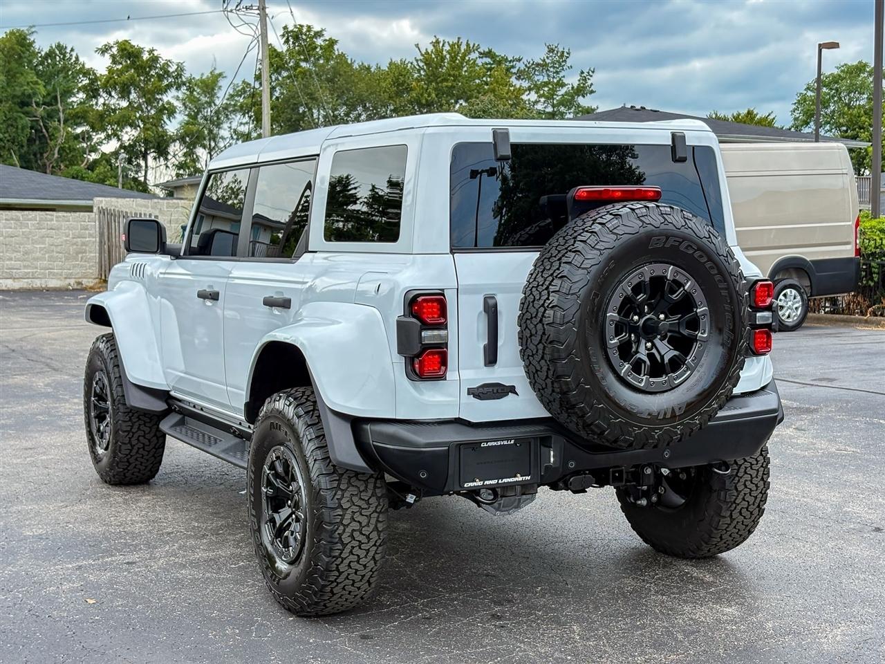 Ford Bronco  2025