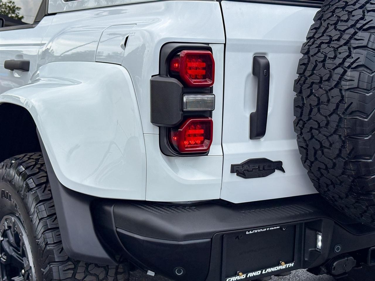 Ford Bronco  2025