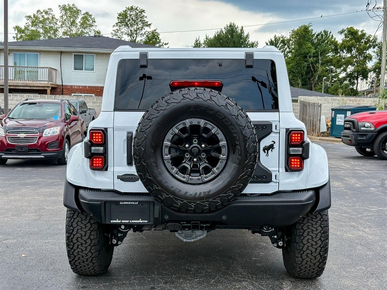 Ford Bronco  2025