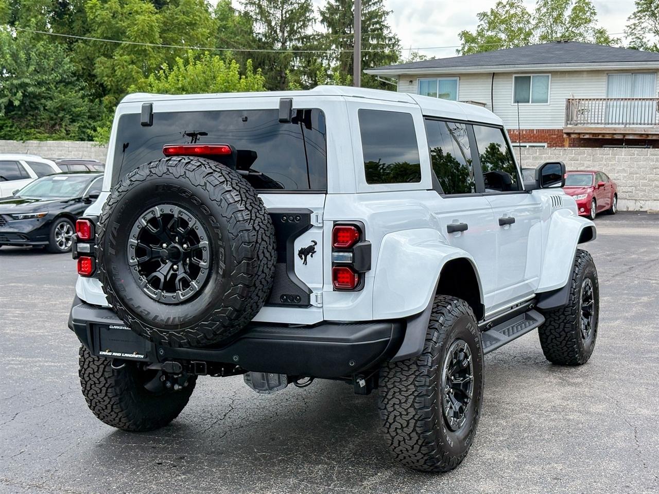 Ford Bronco  2025