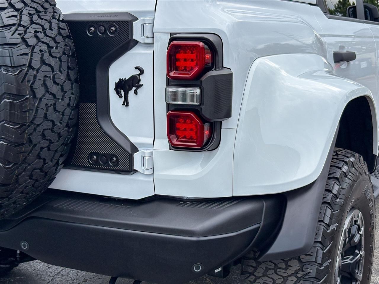 Ford Bronco  2025