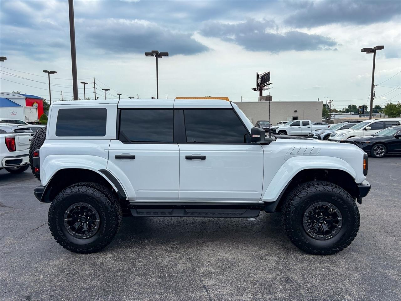 Ford Bronco  2025