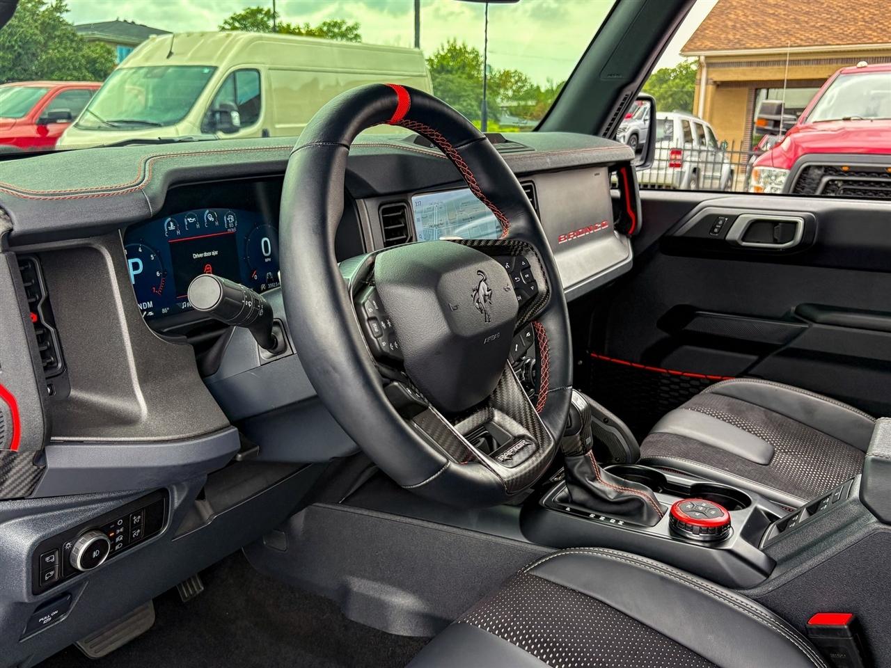Ford Bronco  2025
