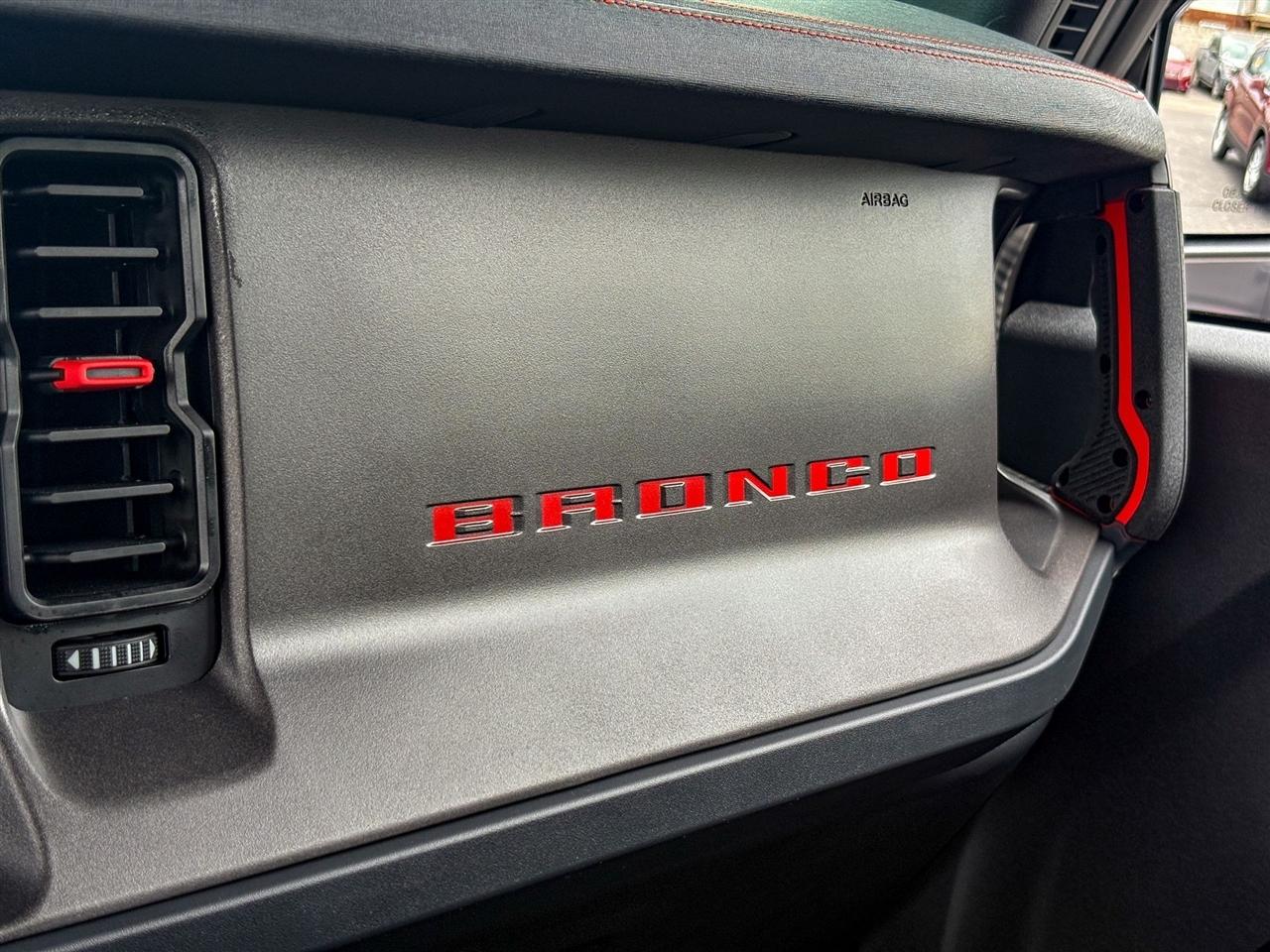Ford Bronco  2025
