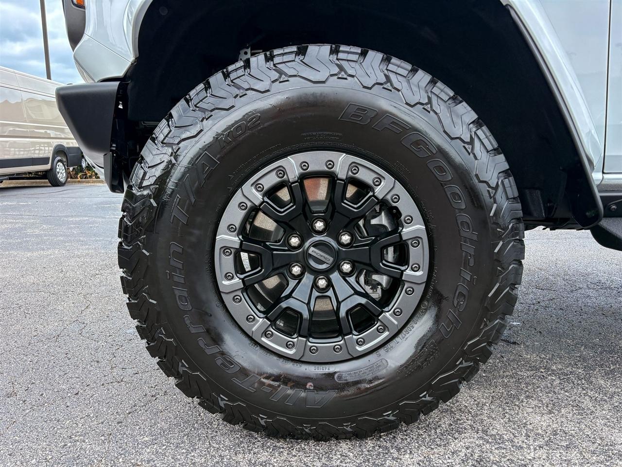 Ford Bronco  2025