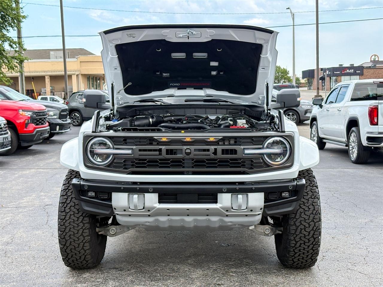Ford Bronco  2025