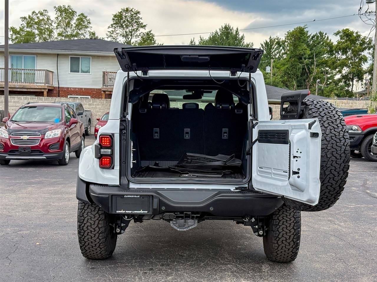 Ford Bronco  2025