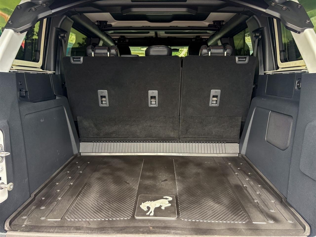 Ford Bronco  2025