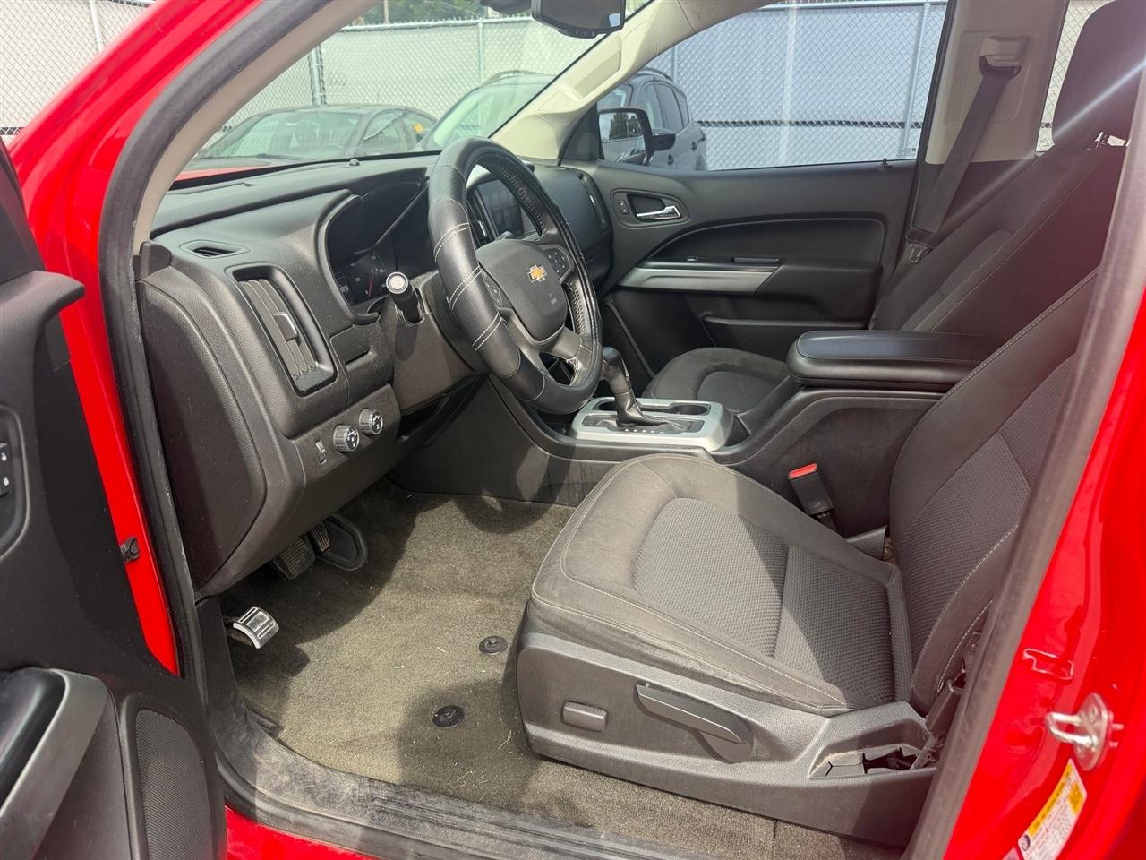 Chevrolet Colorado  2017