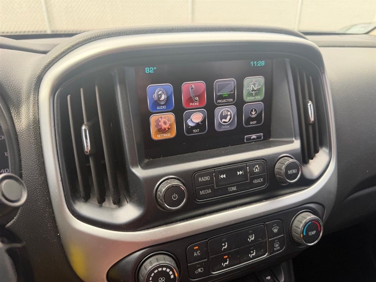 Chevrolet Colorado  2017