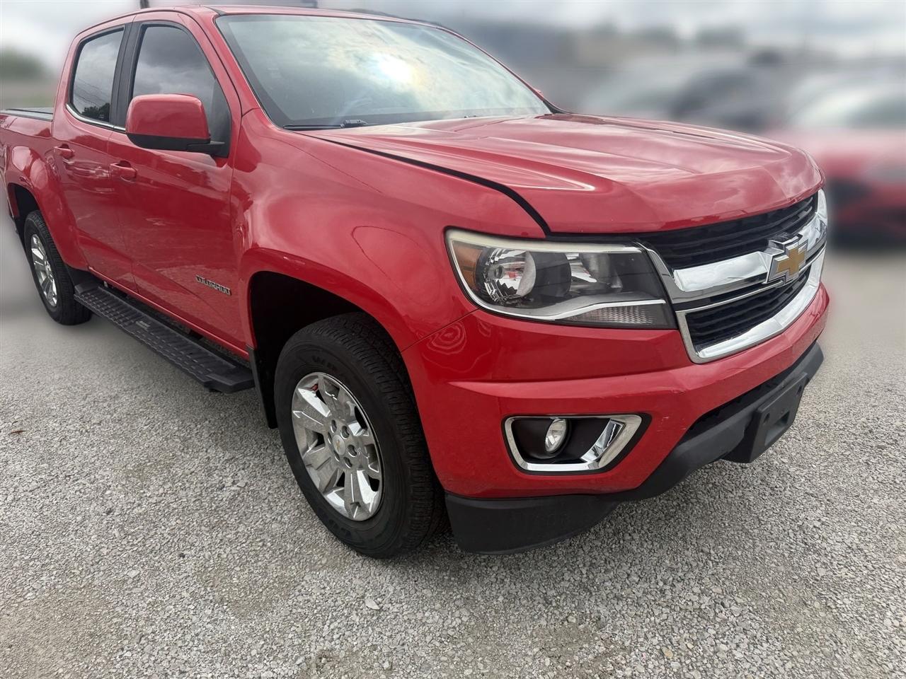 Chevrolet Colorado  2017