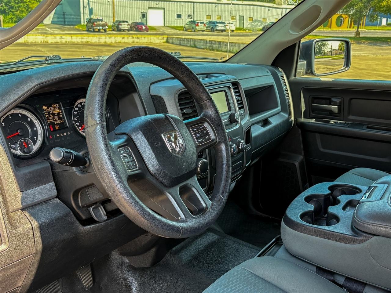 RAM 1500  2017