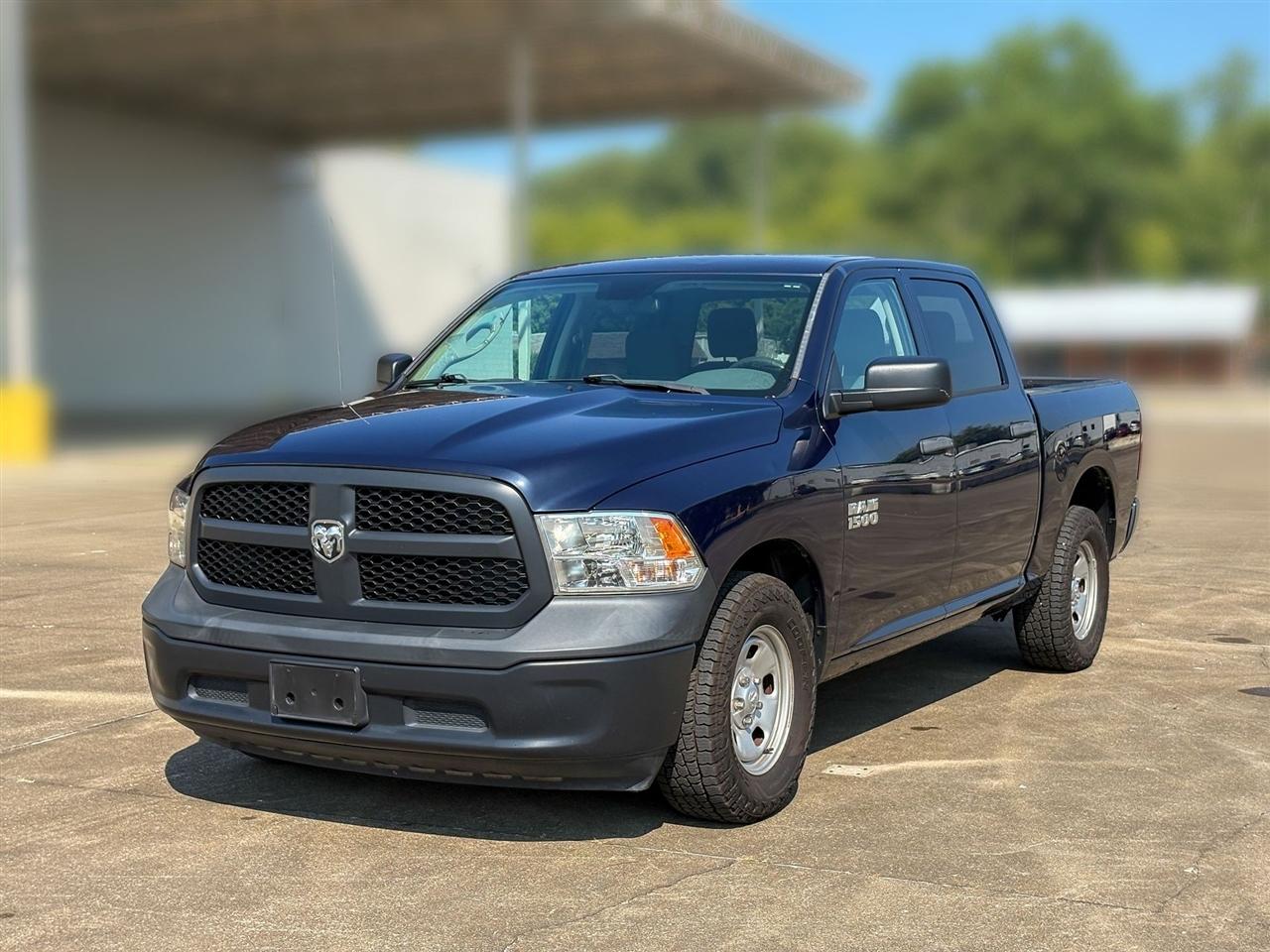 RAM 1500  2017