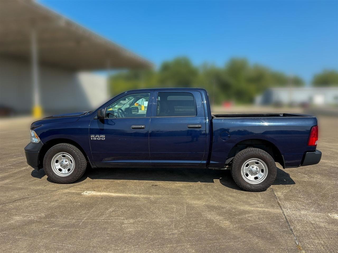 RAM 1500  2017