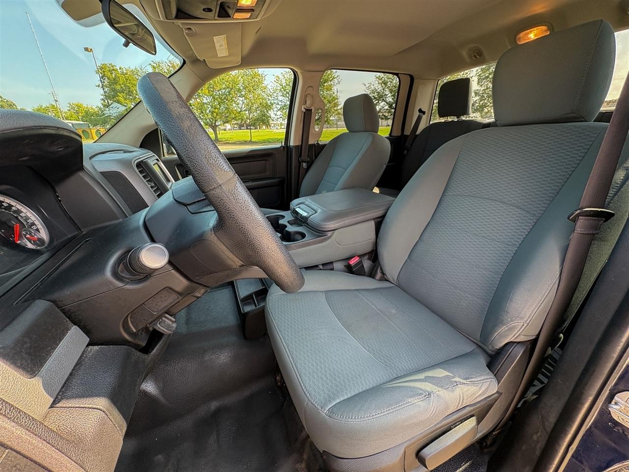 RAM 1500  2017