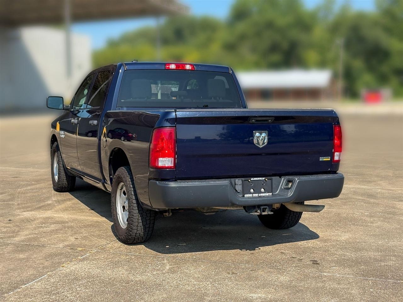 RAM 1500  2017