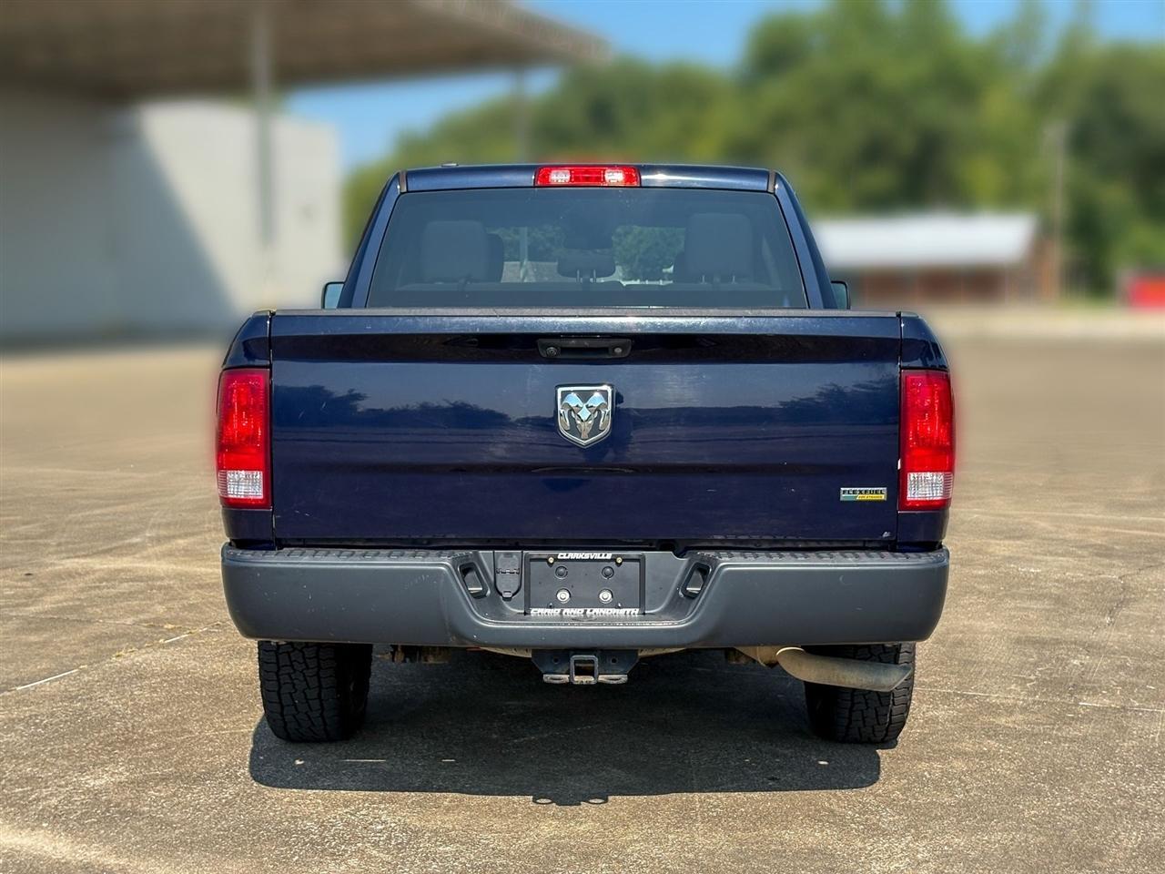 RAM 1500  2017
