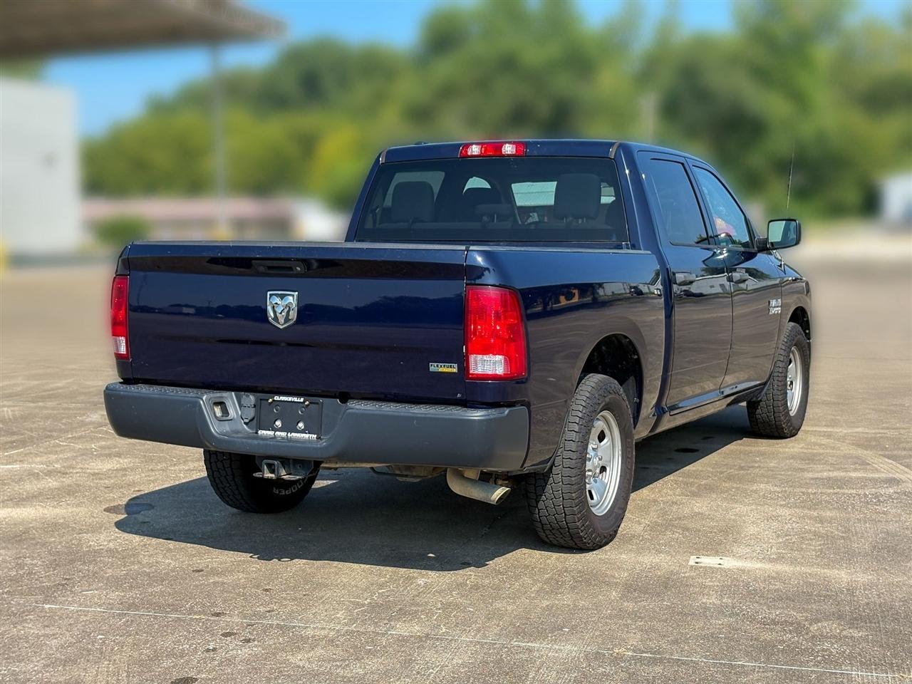 RAM 1500  2017