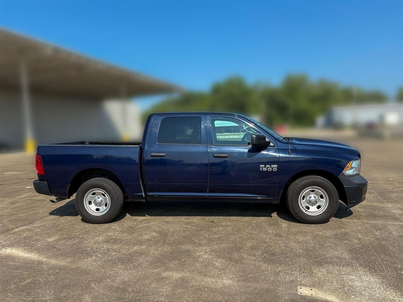 RAM 1500  2017
