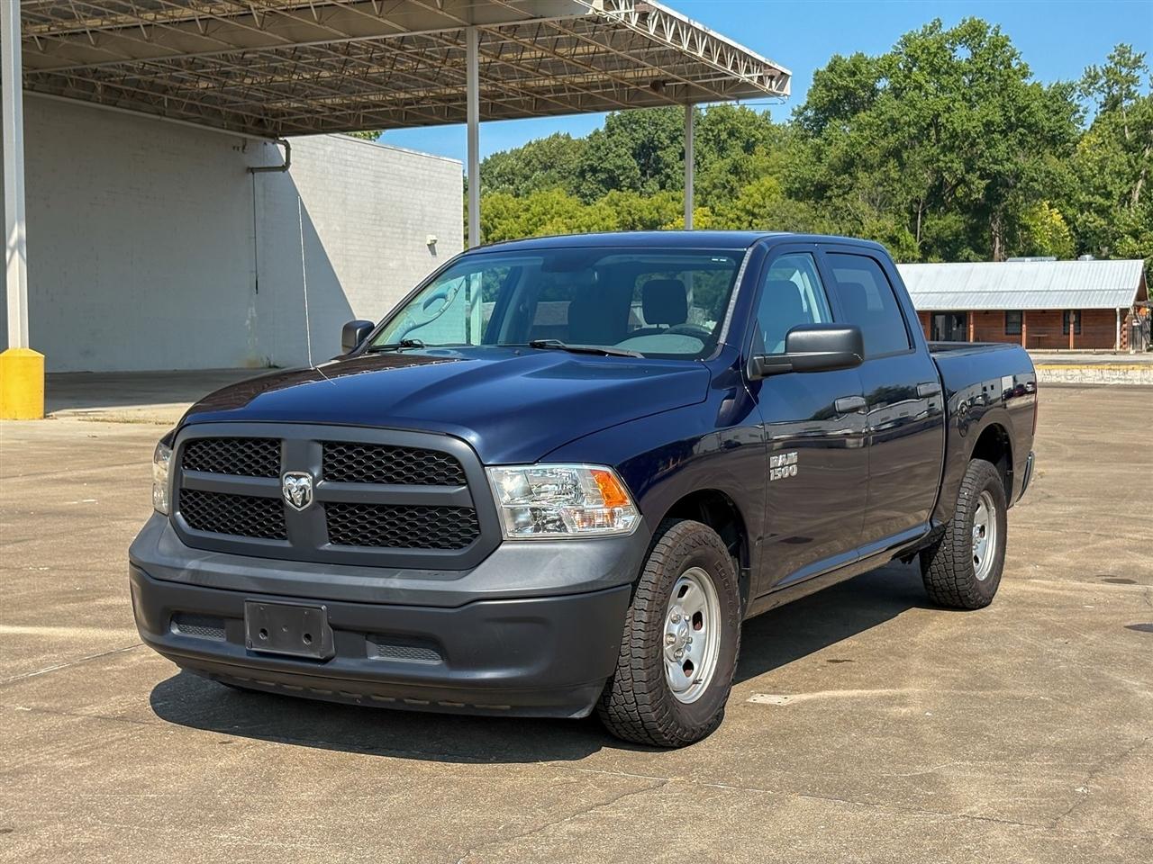 RAM 1500  2017