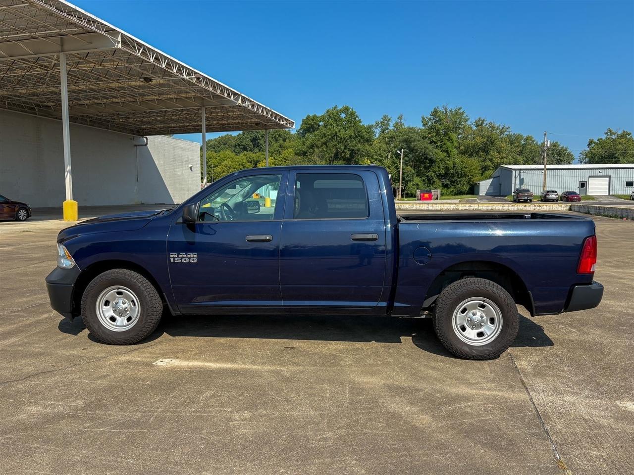 RAM 1500  2017