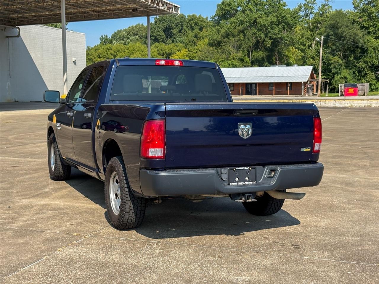 RAM 1500  2017