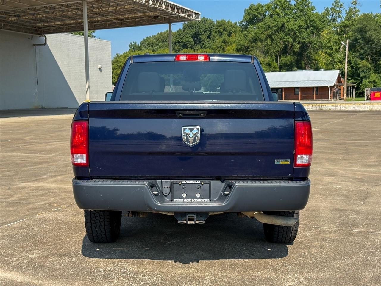 RAM 1500  2017