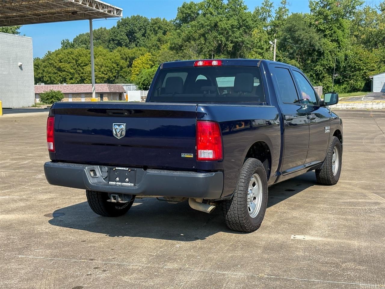 RAM 1500  2017