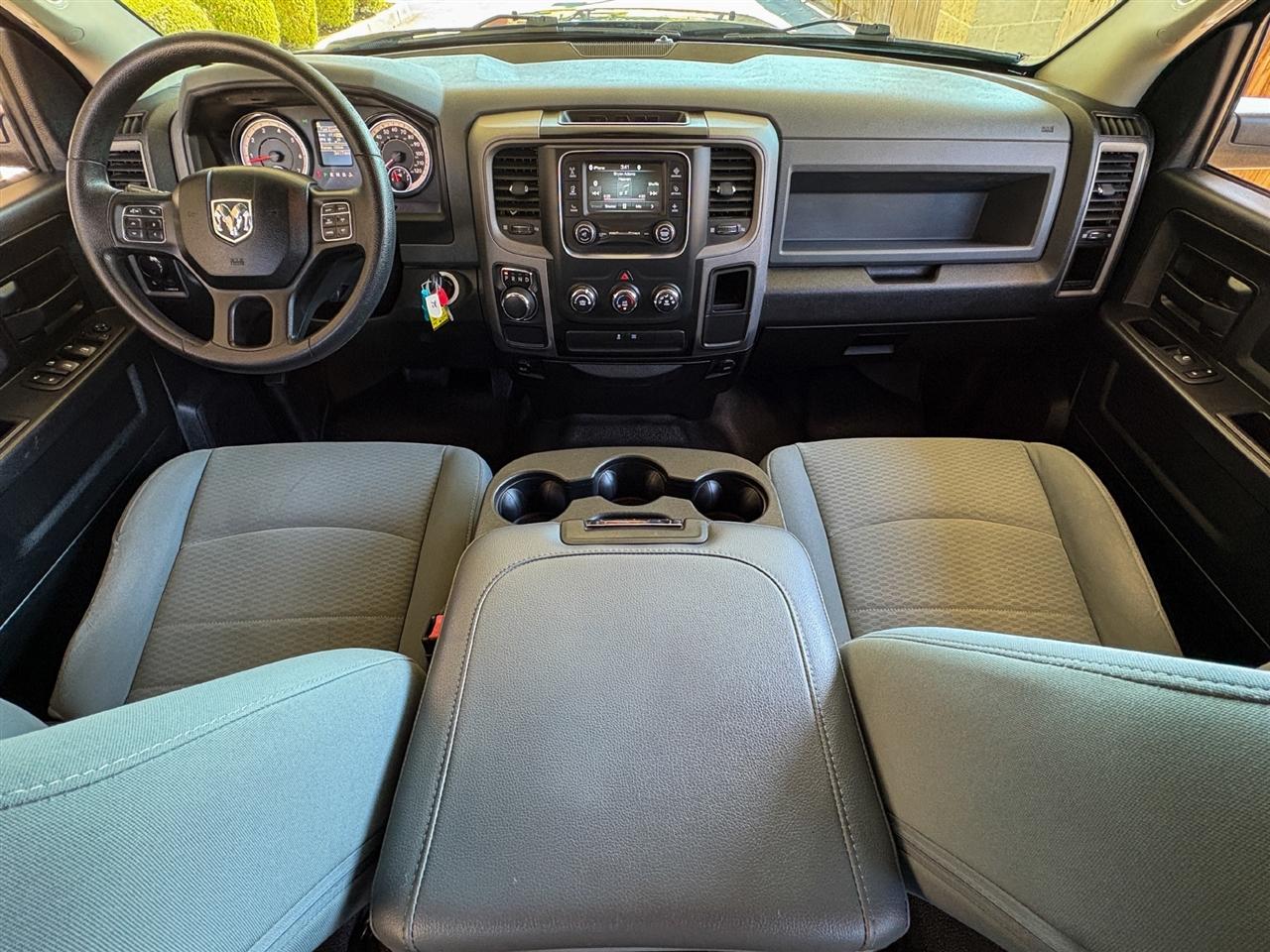 RAM 1500  2017