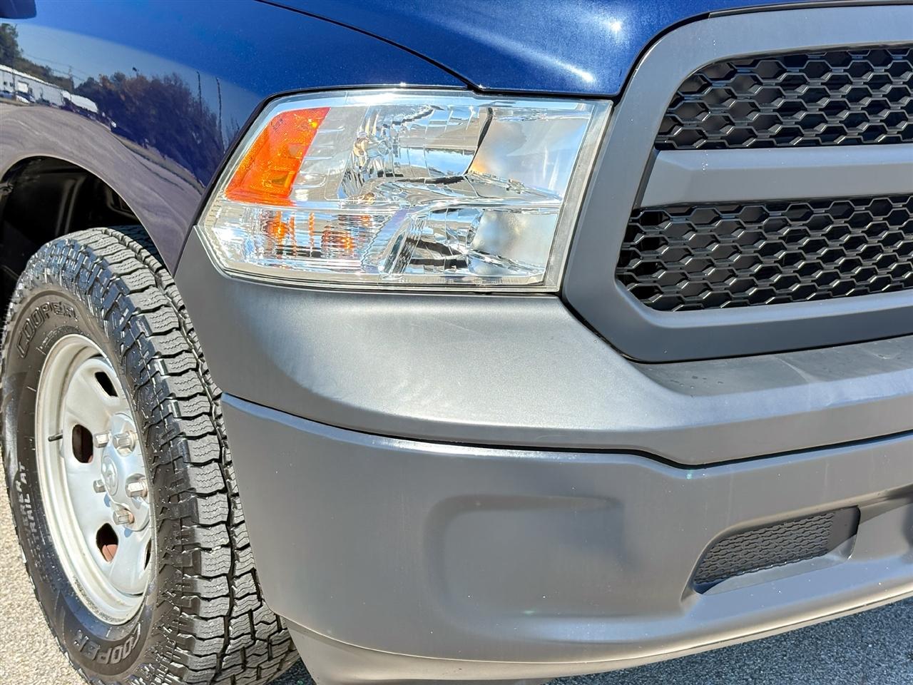 RAM 1500  2017