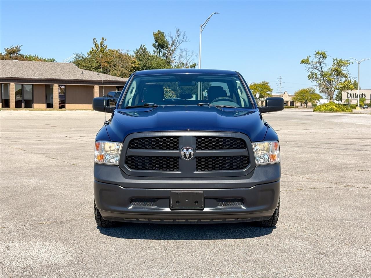 RAM 1500  2017