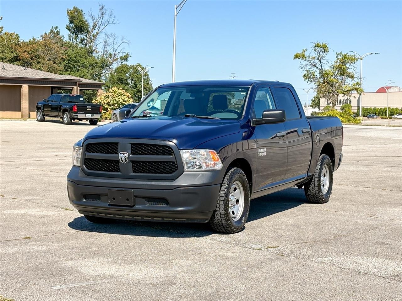 RAM 1500  2017