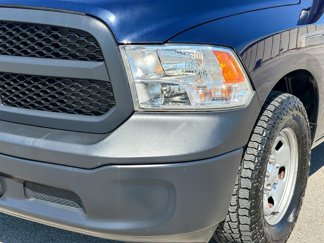 RAM 1500  2017