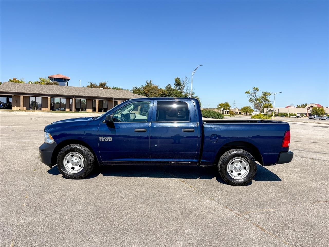 RAM 1500  2017
