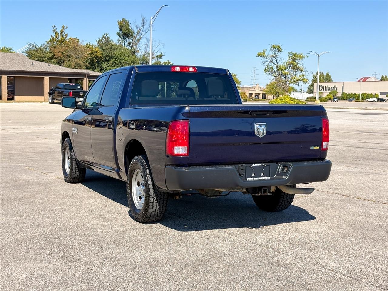 RAM 1500  2017