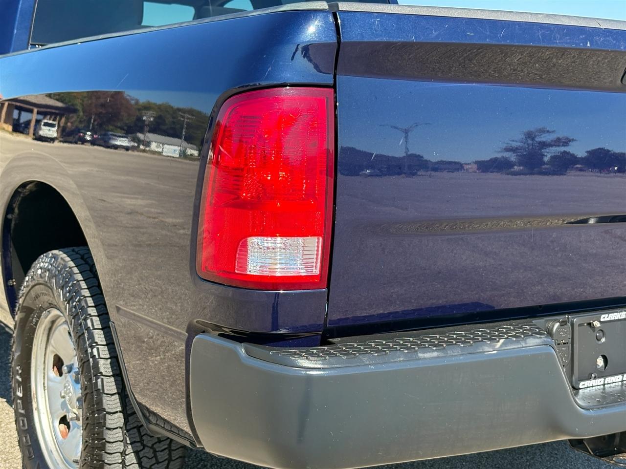 RAM 1500  2017