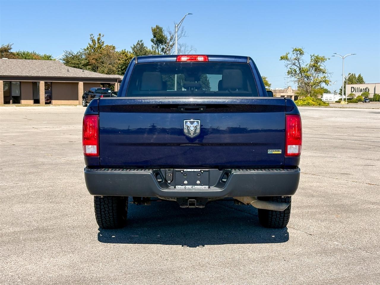 RAM 1500  2017