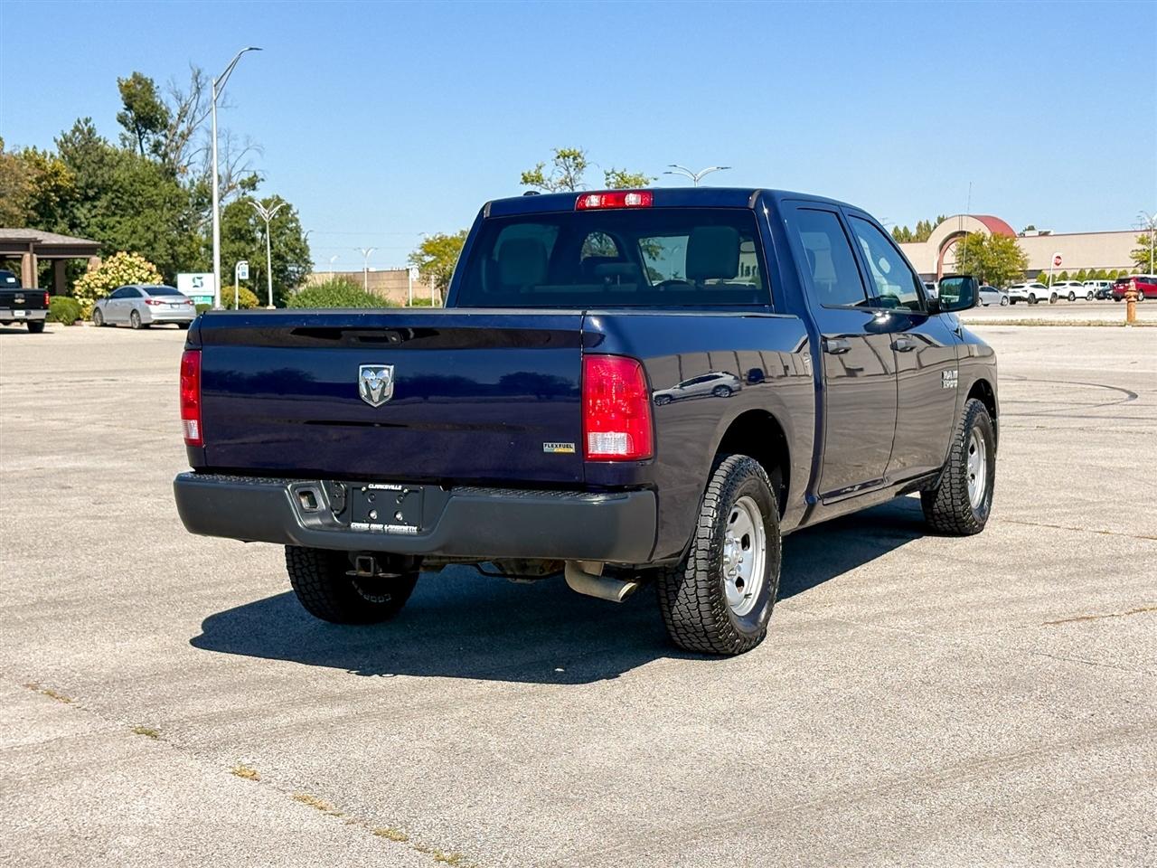 RAM 1500  2017