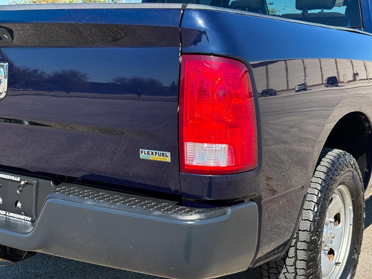 RAM 1500  2017