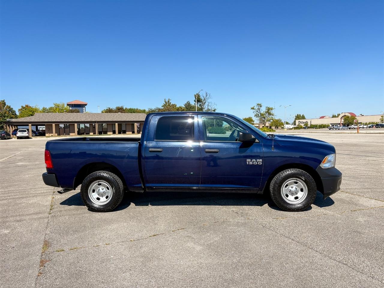 RAM 1500  2017
