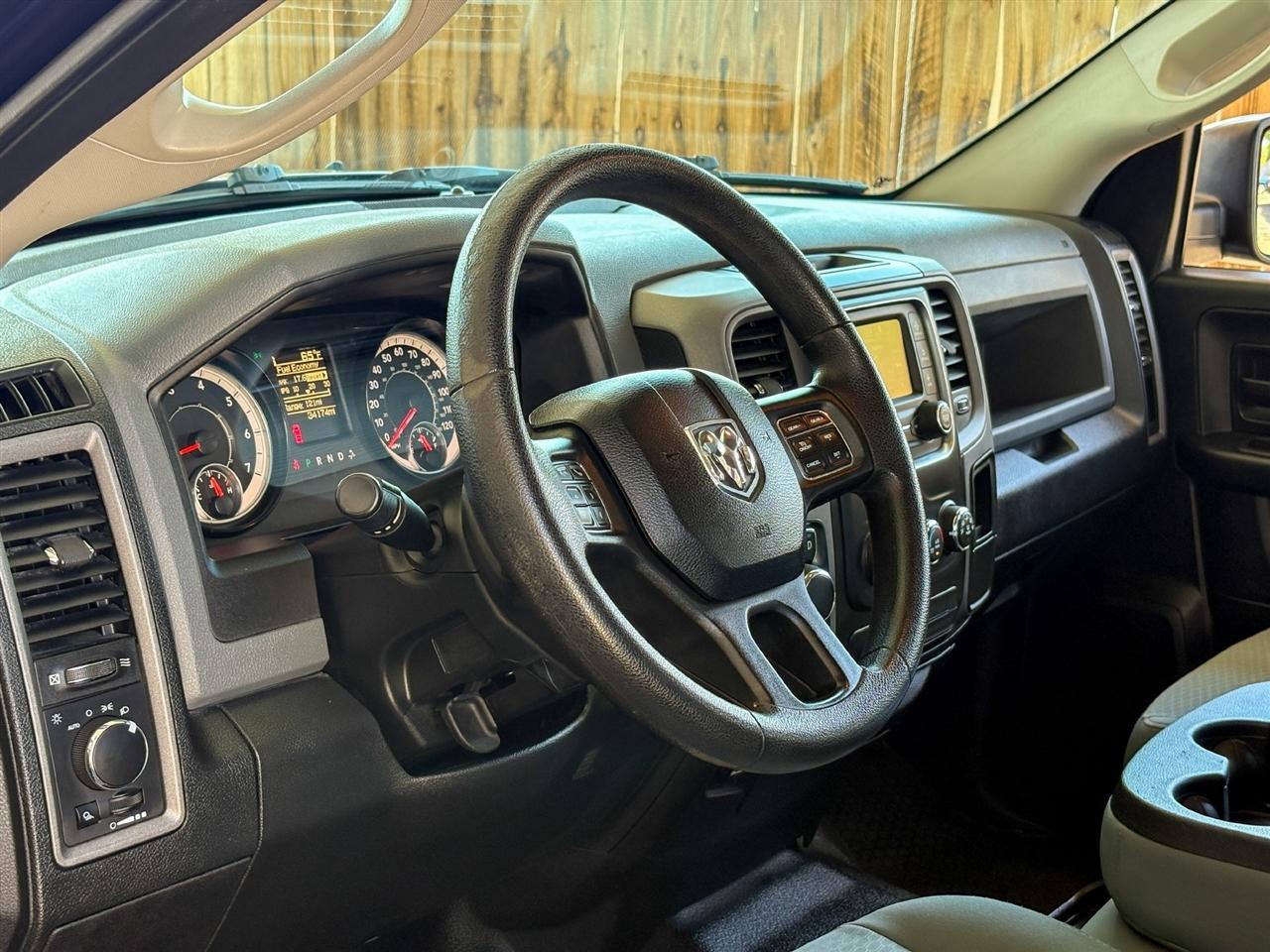 RAM 1500  2017