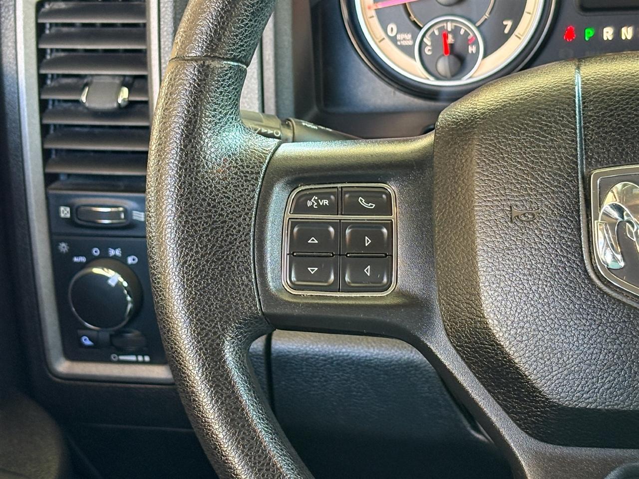 RAM 1500  2017