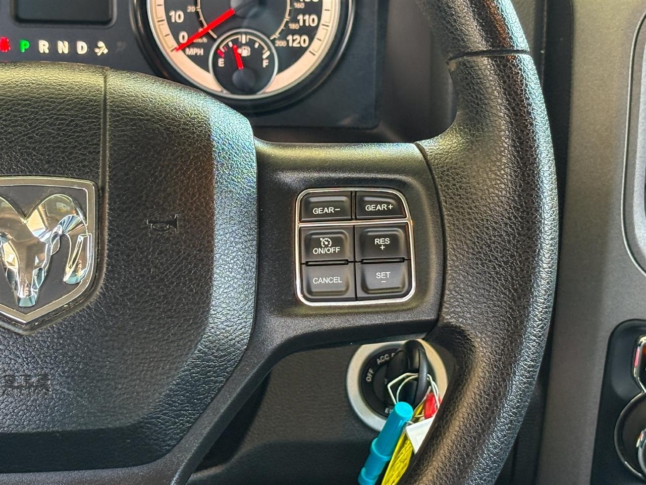 RAM 1500  2017