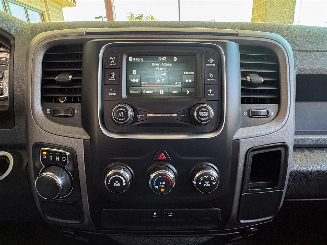 RAM 1500  2017