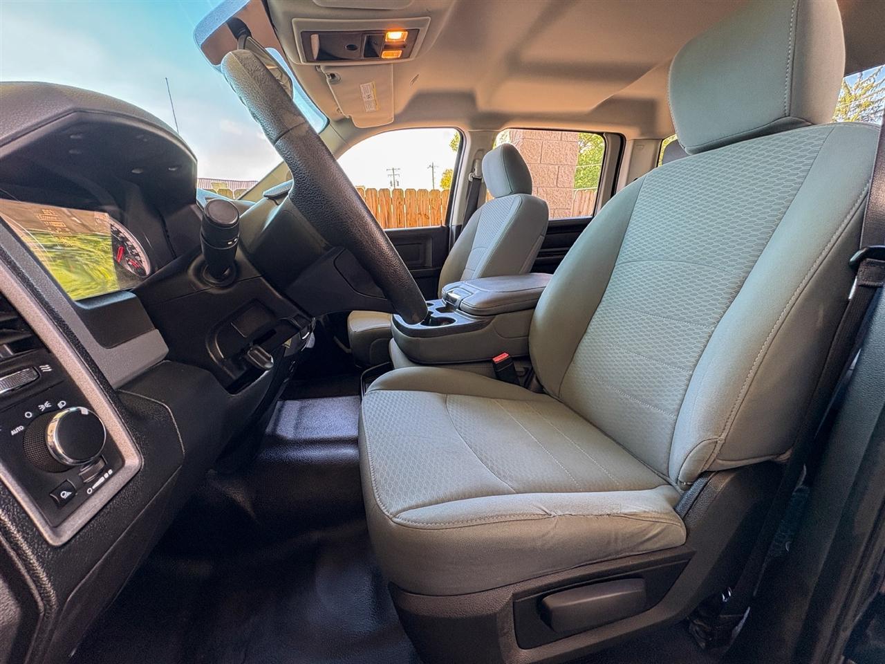 RAM 1500  2017